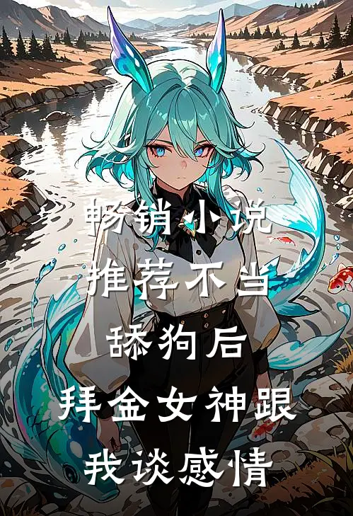 畅销小说推荐不当舔狗后，拜金女神跟我谈感情