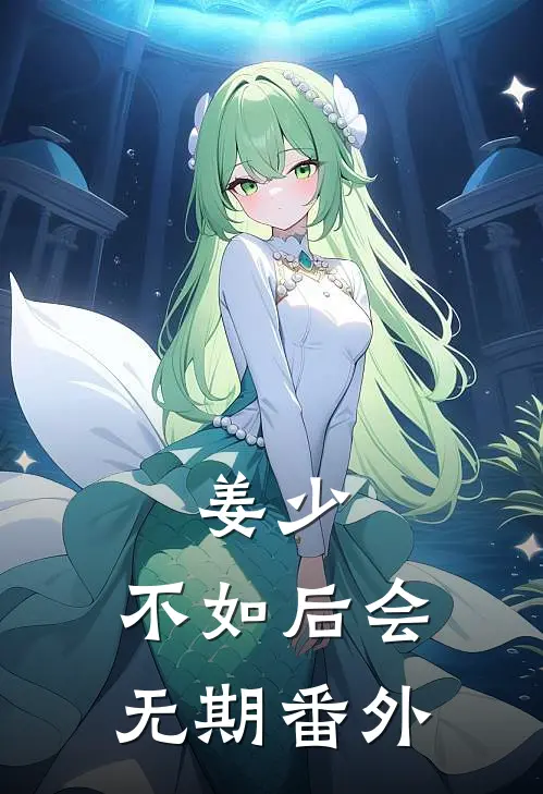 姜少，不如后会无期 番外