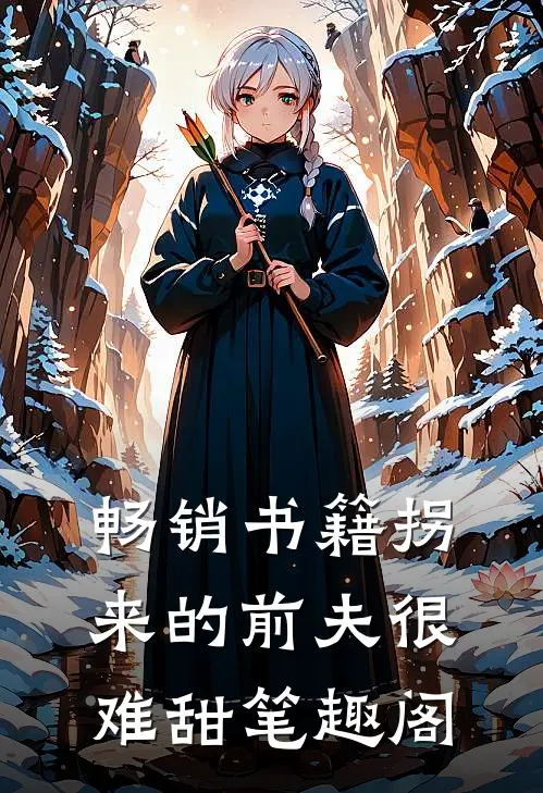 畅销书籍拐来的前夫很难甜 笔趣阁