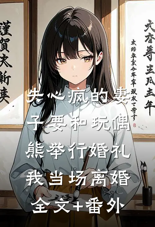 失心疯的妻子要和玩偶熊举行婚礼，我当场离婚全文+番外