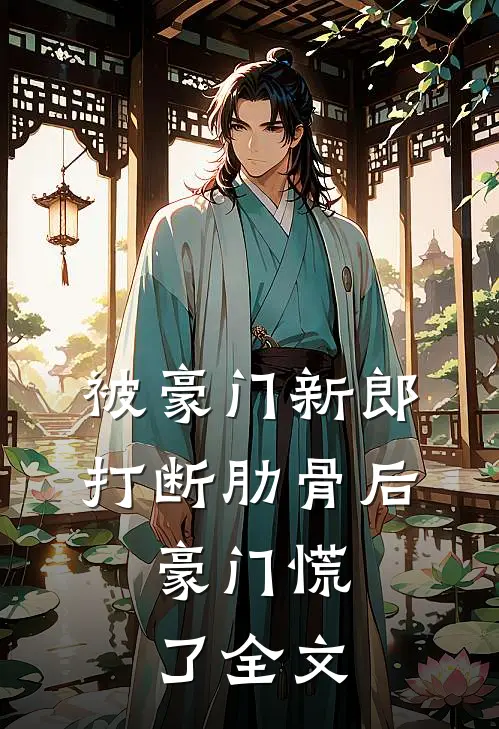 被豪门新郎打断肋骨后，豪门慌了全文
