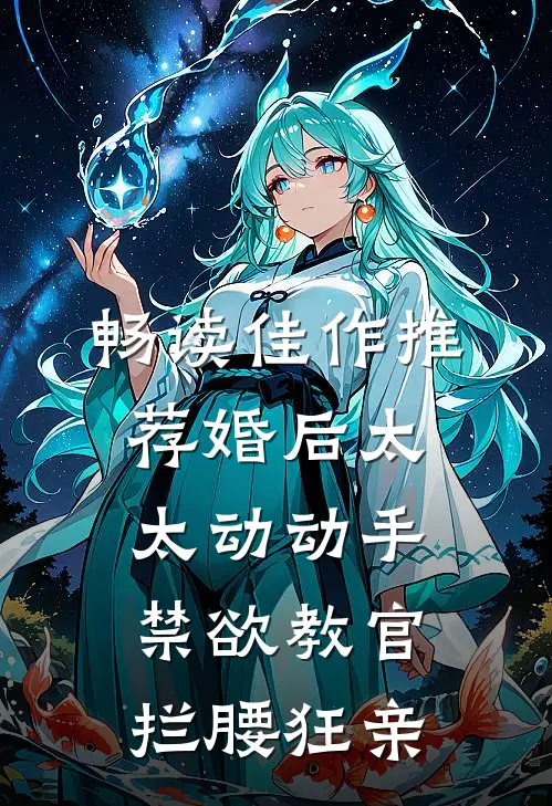 畅读佳作推荐婚后太太动动手，禁欲教官拦腰狂亲