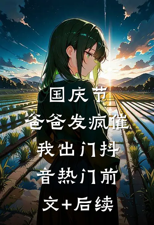 国庆节，爸爸发疯催我出门抖音热门前文+后续