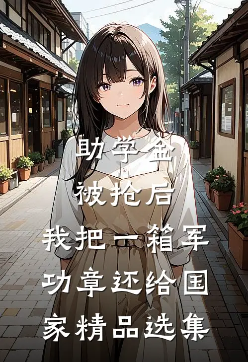 助学金被抢后，我把一箱军功章还给国家精品选集