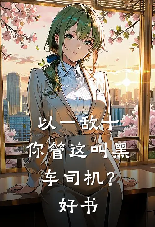 以一敌十，你管这叫黑车司机？好书