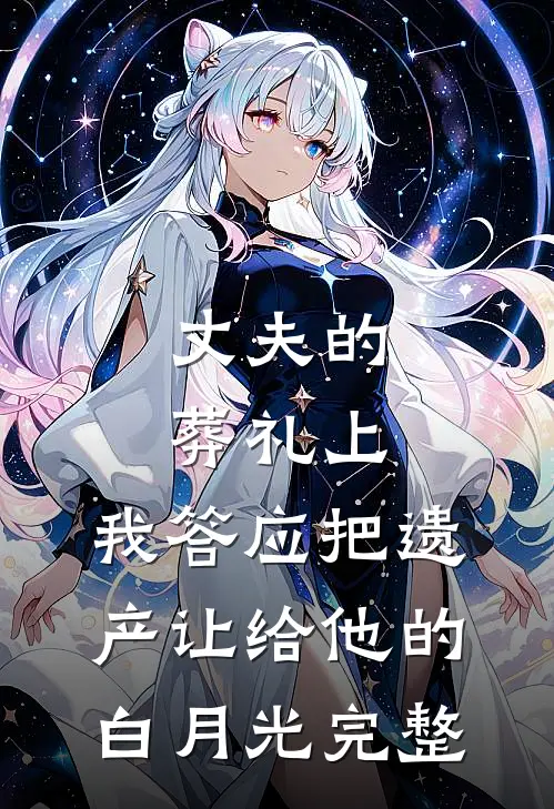 丈夫的葬礼上，我答应把遗产让给他的白月光完整