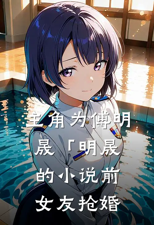 主角为傅明晟「明晟的小说前女友抢婚