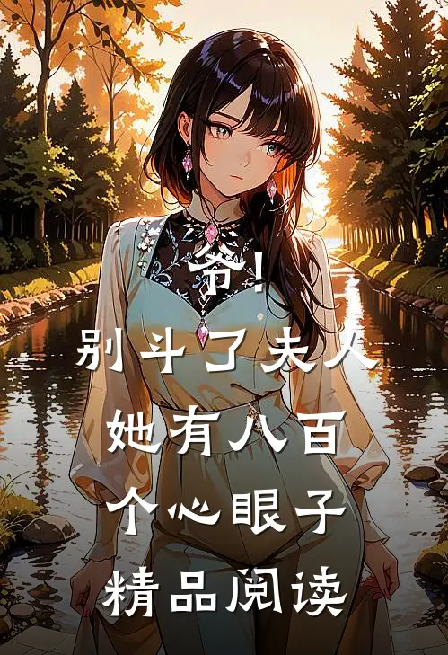 爷!别斗了,夫人她有八百个心眼子精品阅读