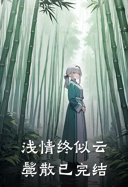 浅情终似云鬓散已完结