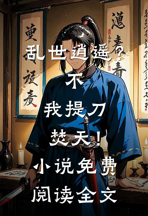 乱世逍遥？不，我提刀焚天！小说免费阅读全文