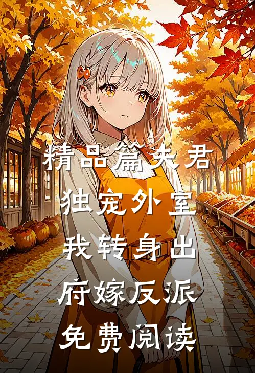 精品篇夫君独宠外室我转身出府嫁反派免费阅读