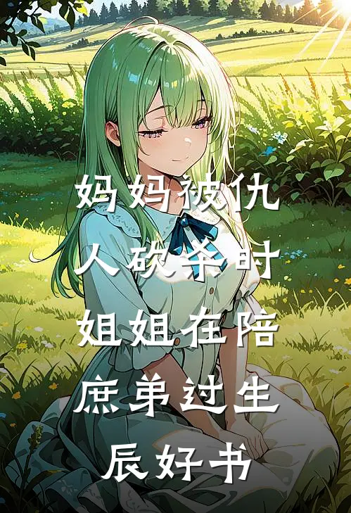 妈妈被仇人砍杀时，姐姐在陪庶弟过生辰好书