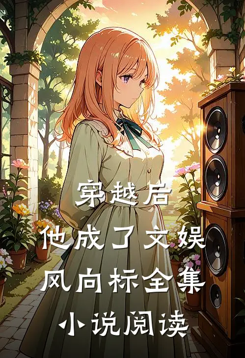 穿越后，他成了文娱风向标全集小说阅读