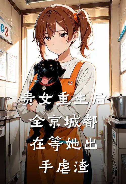 贵女重生后，全京城都在等她出手虐渣