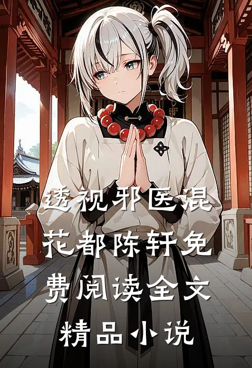 透视邪医混花都陈轩免费阅读全文精品小说