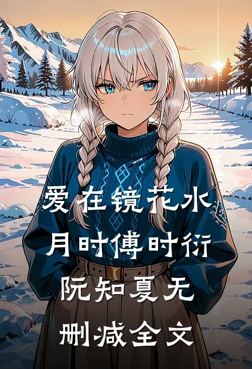 爱在镜花水月时傅时衍阮知夏无删减全文