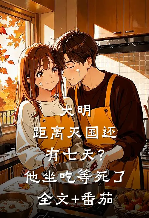 大明：距离灭国还有七天？他坐吃等死了全文+番茄
