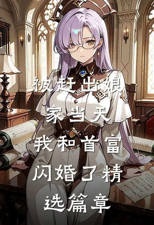 被赶出娘家当天，我和首富闪婚了精选篇章