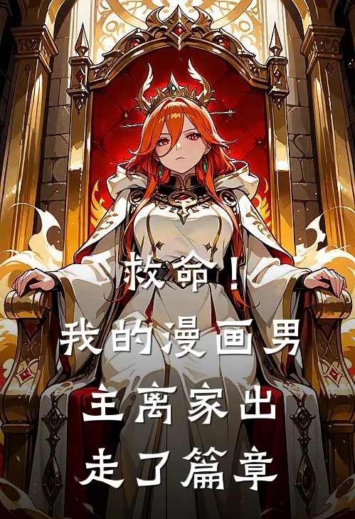 救命！我的漫画男主离“家”出走了篇章