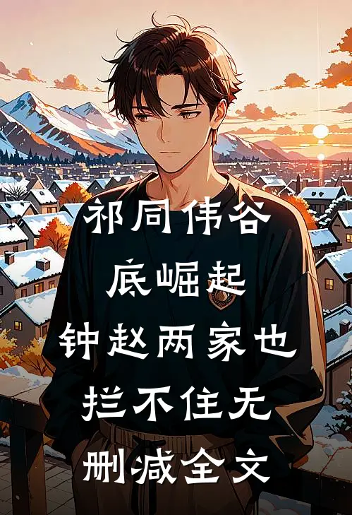 祁同伟谷底崛起，钟赵两家也拦不住无删减全文