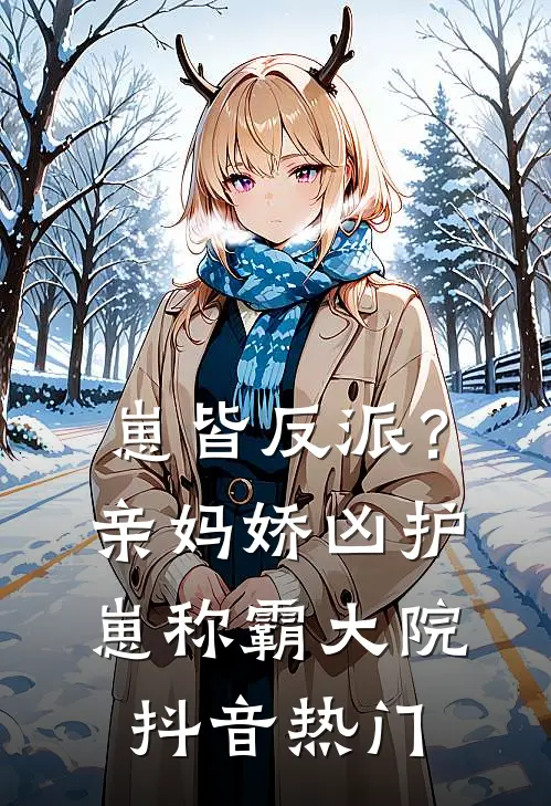 崽皆反派？亲妈娇凶护崽称霸大院抖音热门