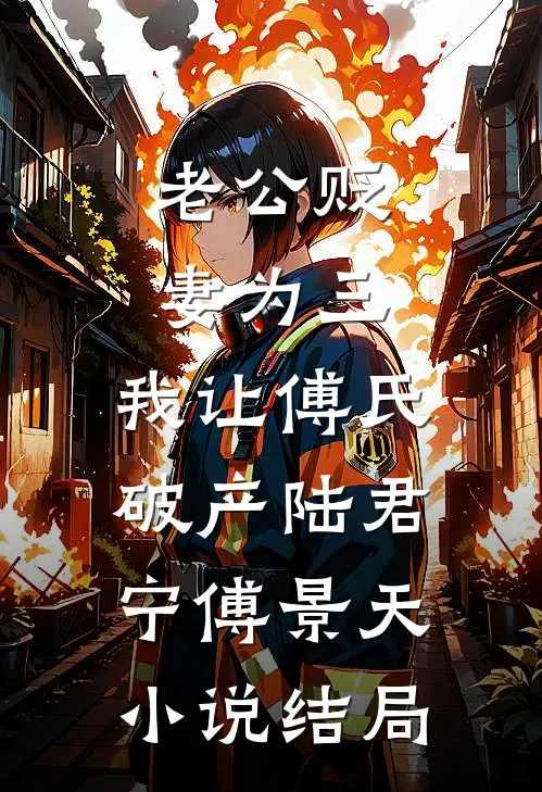 老公贬妻为三，我让傅氏破产陆君宁傅景天小说结局