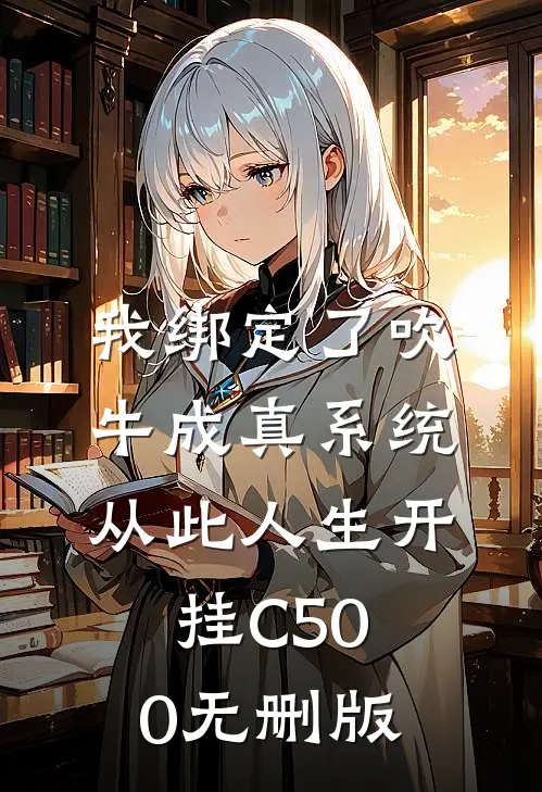 我绑定了吹牛成真系统，从此人生开挂C500无删版