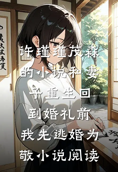 许瑾瑾茂森的小说和妻子重生回到婚礼前，我先逃婚为敬小说阅读