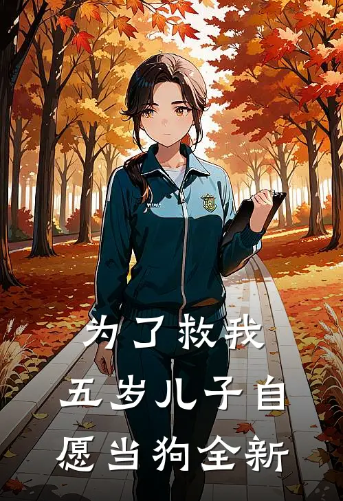 为了救我，五岁儿子自愿当狗全新