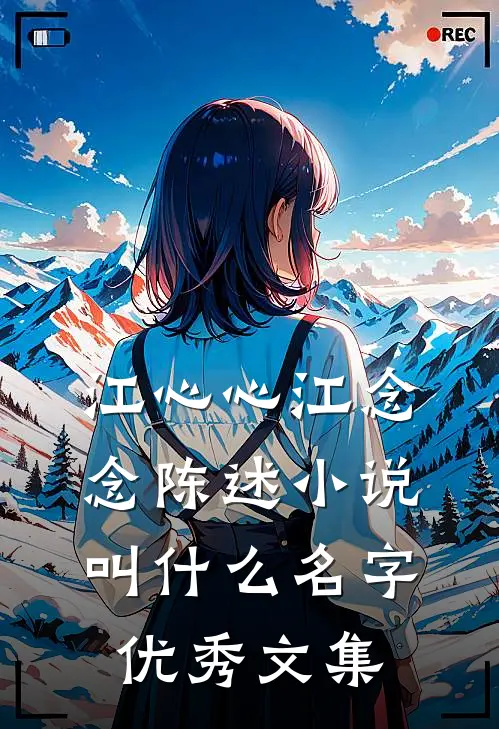 江心心江念念陈述小说叫什么名字优秀文集