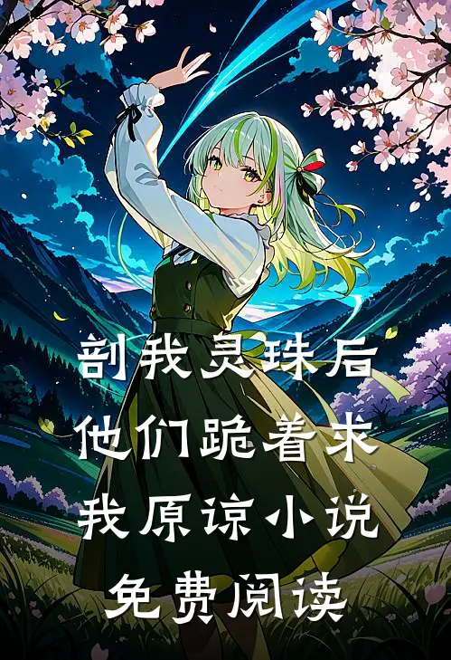剖我灵珠后，他们跪着求我原谅小说免费阅读