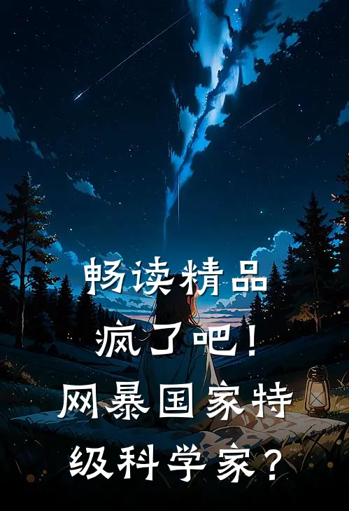 畅读精品疯了吧！网暴国家特级科学家？