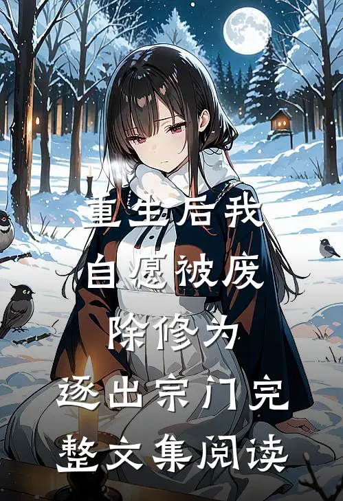 重生后我自愿被废除修为，逐出宗门完整文集阅读