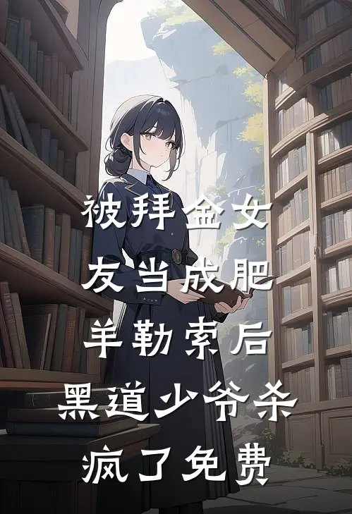 被拜金女友当成肥羊勒索后，黑道少爷杀疯了免费