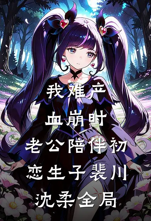 我难产血崩时，老公陪伴初恋生子裴川沈柔全局