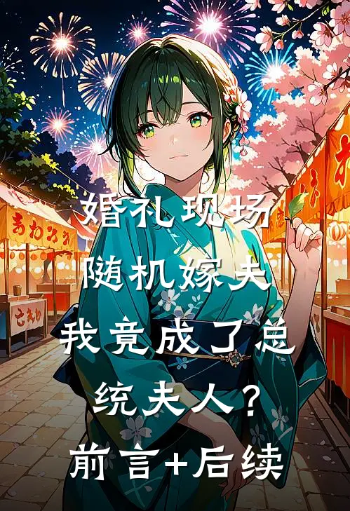 婚礼现场随机嫁夫，我竟成了总统夫人？前言+后续