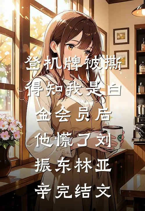 登机牌被撕，得知我是白金会员后他慌了刘振东林亚辛完结文
