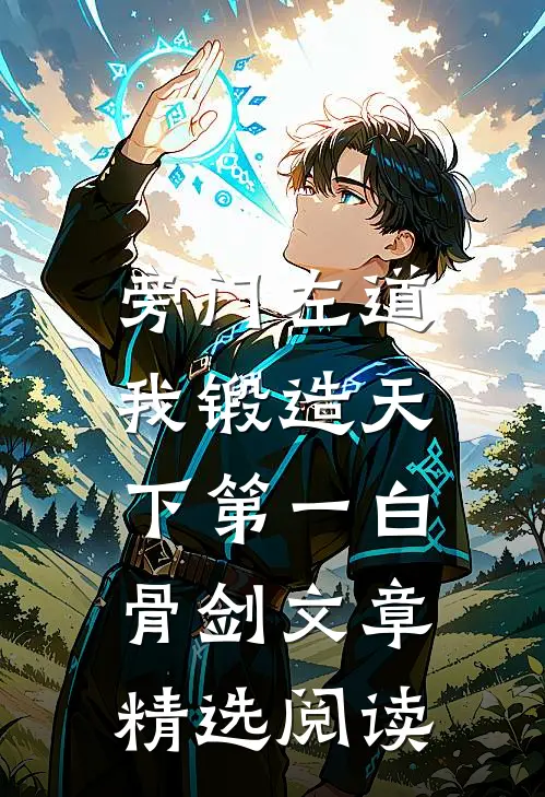旁门左道：我锻造天下第一白骨剑文章精选阅读
