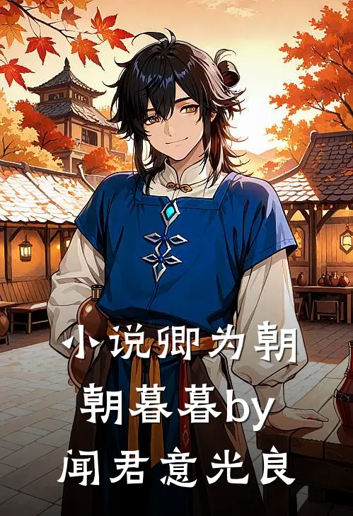 小说卿为朝朝暮暮by闻君意光良