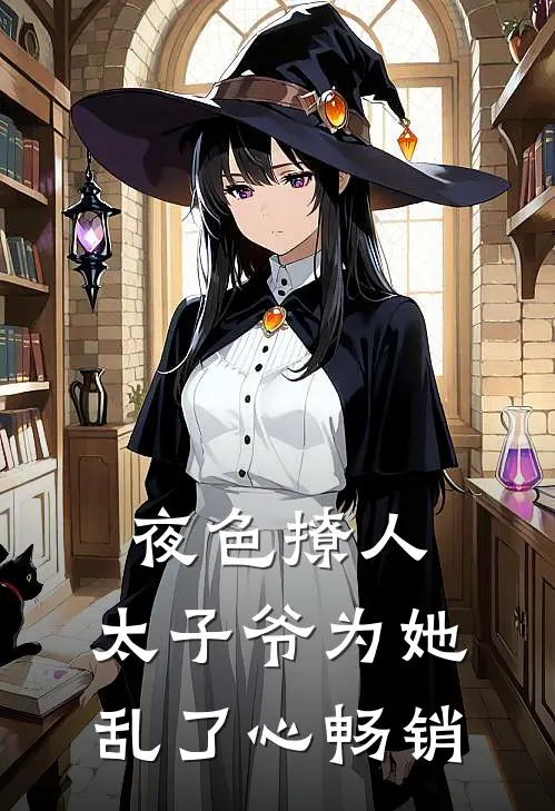 夜色撩人，太子爷为她乱了心畅销