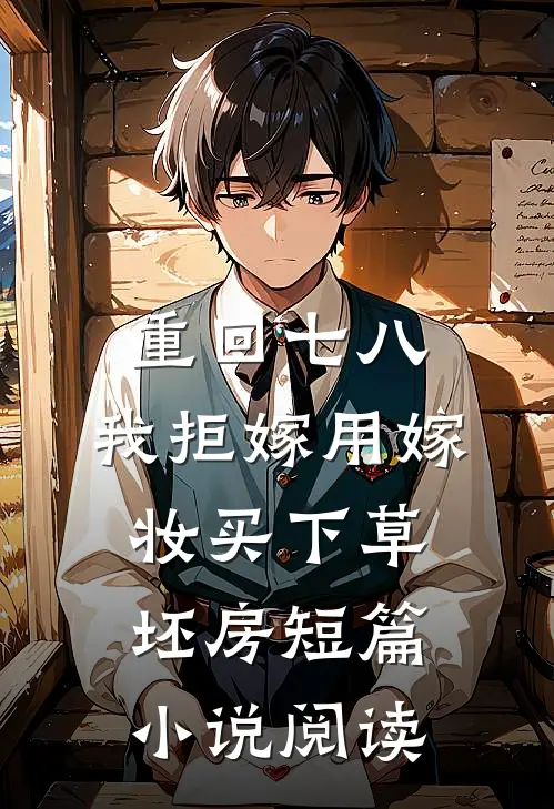 重回七八，我拒嫁用嫁妆买下草坯房短篇小说阅读