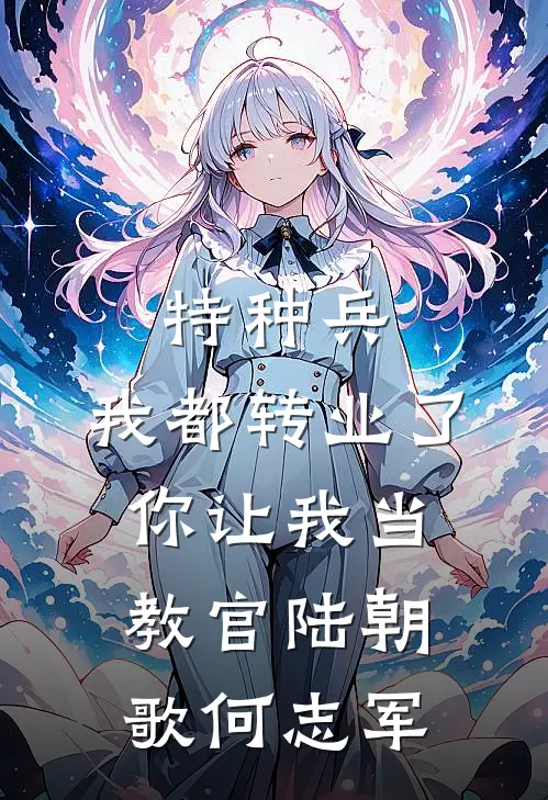 特种兵：我都转业了你让我当教官陆朝歌何志军