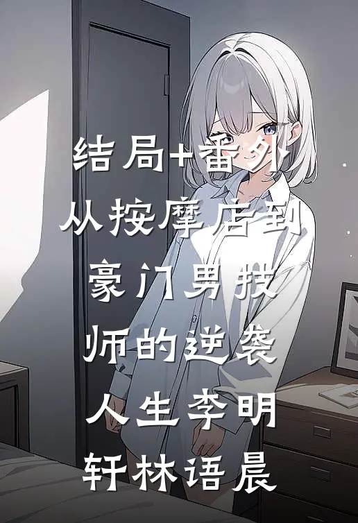 结局+番外从按摩店到豪门男技师的逆袭人生李明轩林语晨