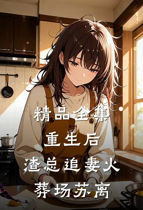 精品全集重生后,渣总追妻火葬场 苏离