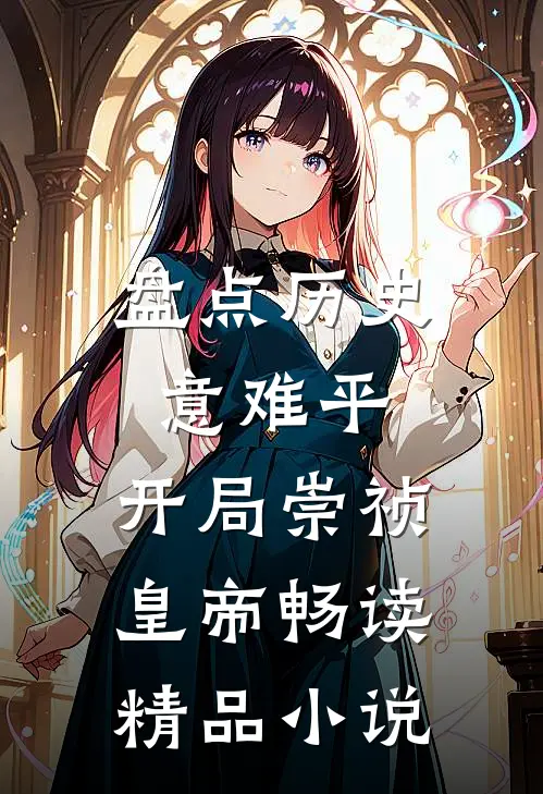 盘点历史意难平，开局崇祯皇帝畅读精品小说