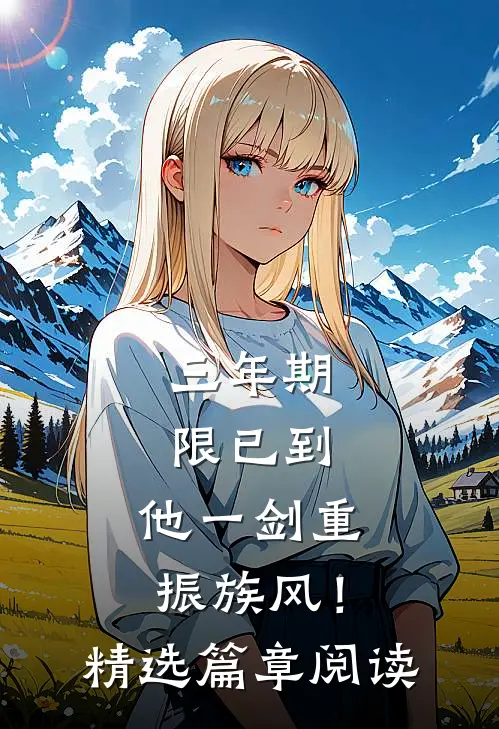 三年期限已到，他一剑重振族风！精选篇章阅读
