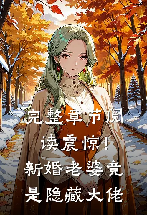 完整章节阅读震惊！新婚老婆竟是隐藏大佬