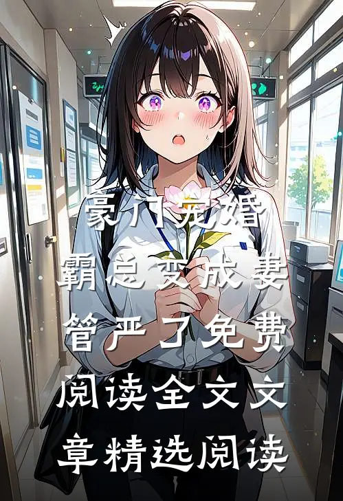 豪门宠婚:霸总变成妻管严了免费阅读全文文章精选阅读