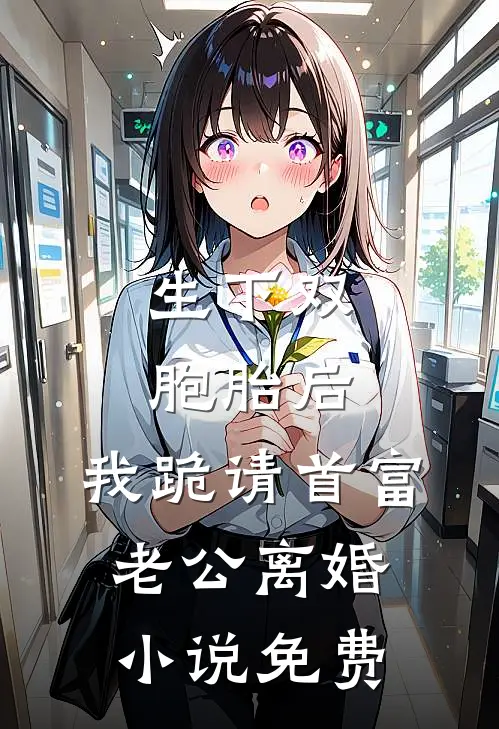 生下双胞胎后，我跪请首富老公离婚小说免费