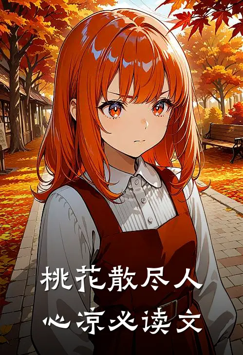 桃花散尽人心凉必读文